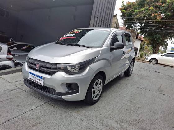 FIAT MOBI 1.0 EVO FLEX LIKE. MANUAL